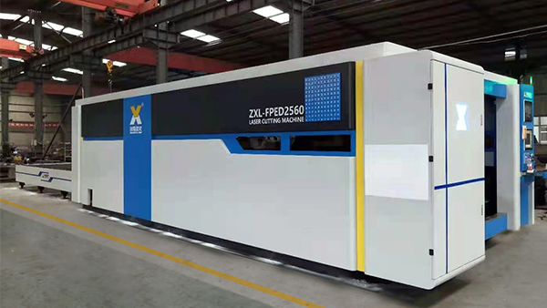 激光切割機(jī)對(duì)不同金屬切割的益處