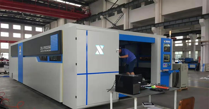 激光切割機(jī)如何調(diào)試才能讓其效率更快更好？