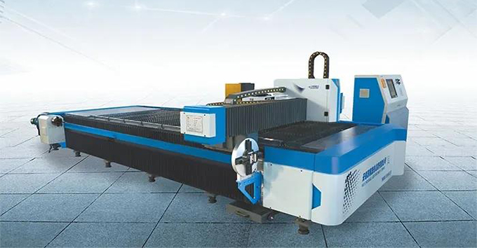 燈具行業(yè)的猛將—管板兩用一體機(jī)