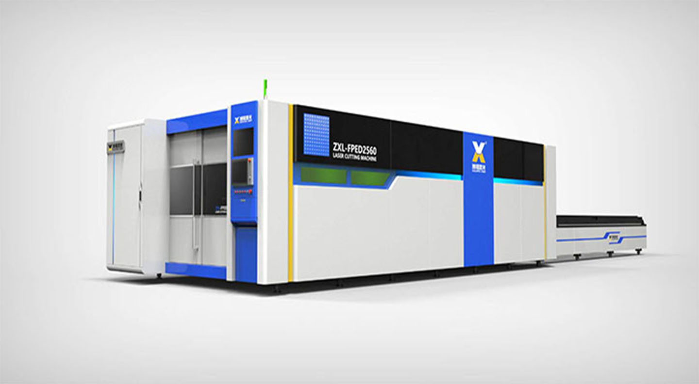 激光切割機(jī)效率高 費(fèi)用低 節(jié)省人工成本