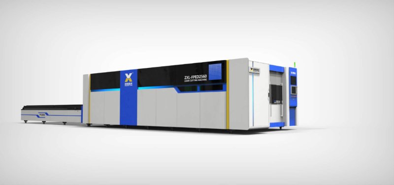 管板一體激光切割機(jī)在管材切割加工中應(yīng)用是怎么的呢