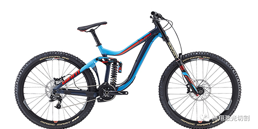 【激光切管機(jī)應(yīng)用之】自行車