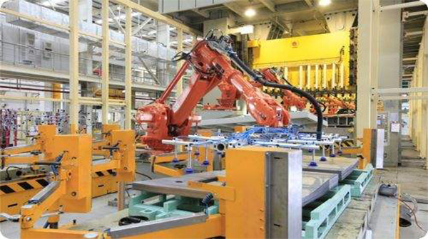 搬運機器人智能取料、搬運的決定性因素