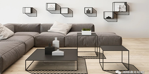 【激光切管機(jī)應(yīng)用】之金屬家具