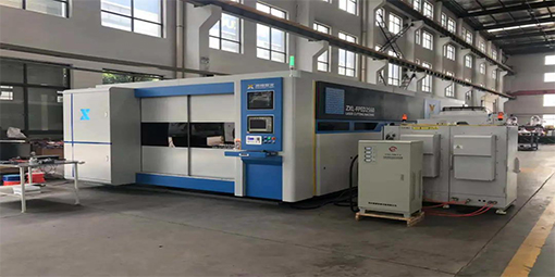 激光切割機(jī)如何做到亮面切割 ？