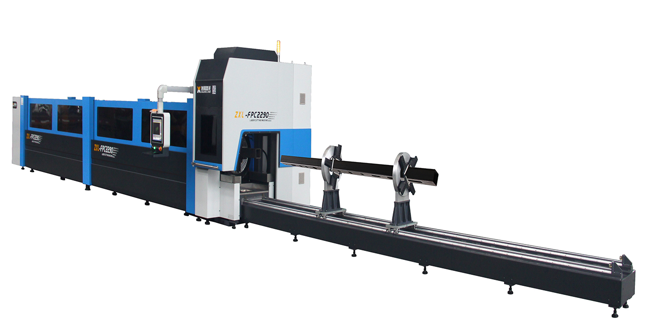 【激光切管機(jī)】之防護(hù)圍欄