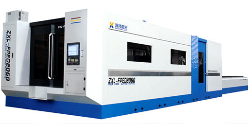 金屬管材激光切割機如何更好的切割產(chǎn)品