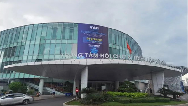 【企業(yè)訊息】洲翔越南展會(huì)實(shí)時(shí)報(bào)道