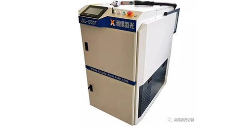 手持激光焊接機(jī)使用過程中常見的問題及其處理方式