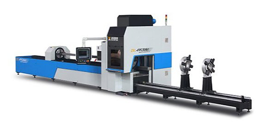 光纖激光切割機廠家信任于洲翔企業(yè)