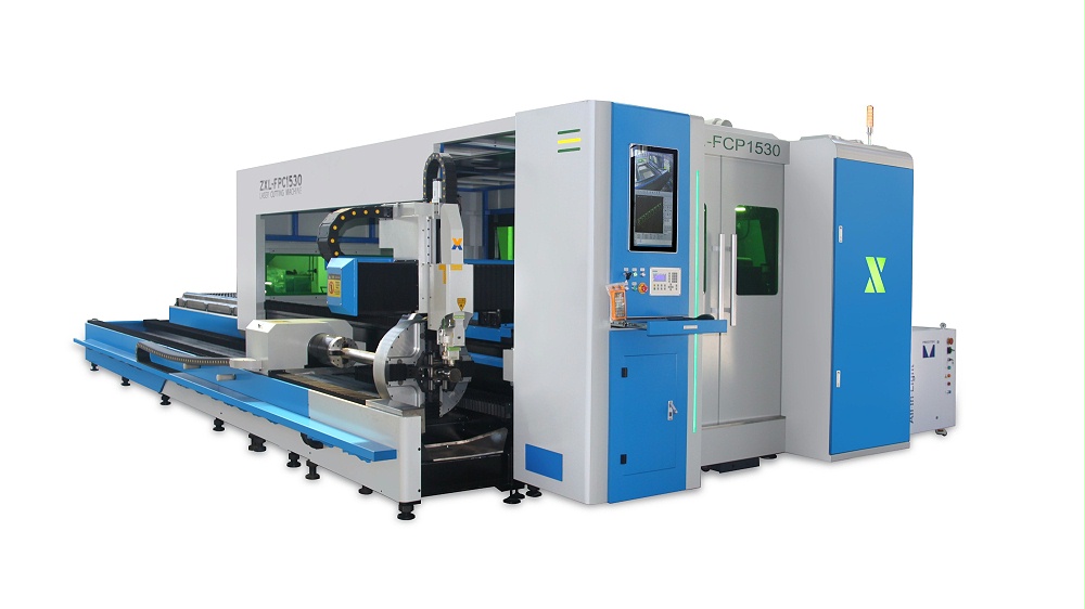 管板一體激光切割機