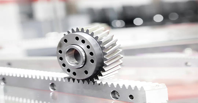 齒輪齒條在激光切割機中的應(yīng)用