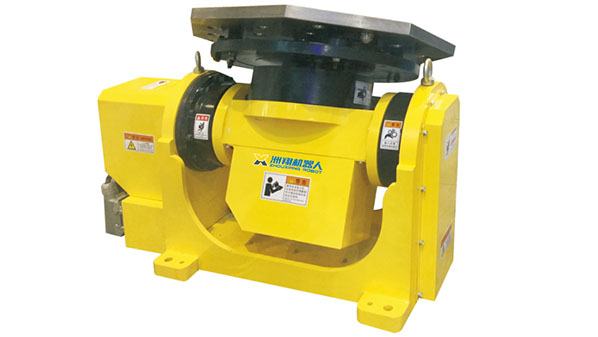 變位機(jī)在機(jī)器手臂中發(fā)揮的重要作用與優(yōu)勢(shì)