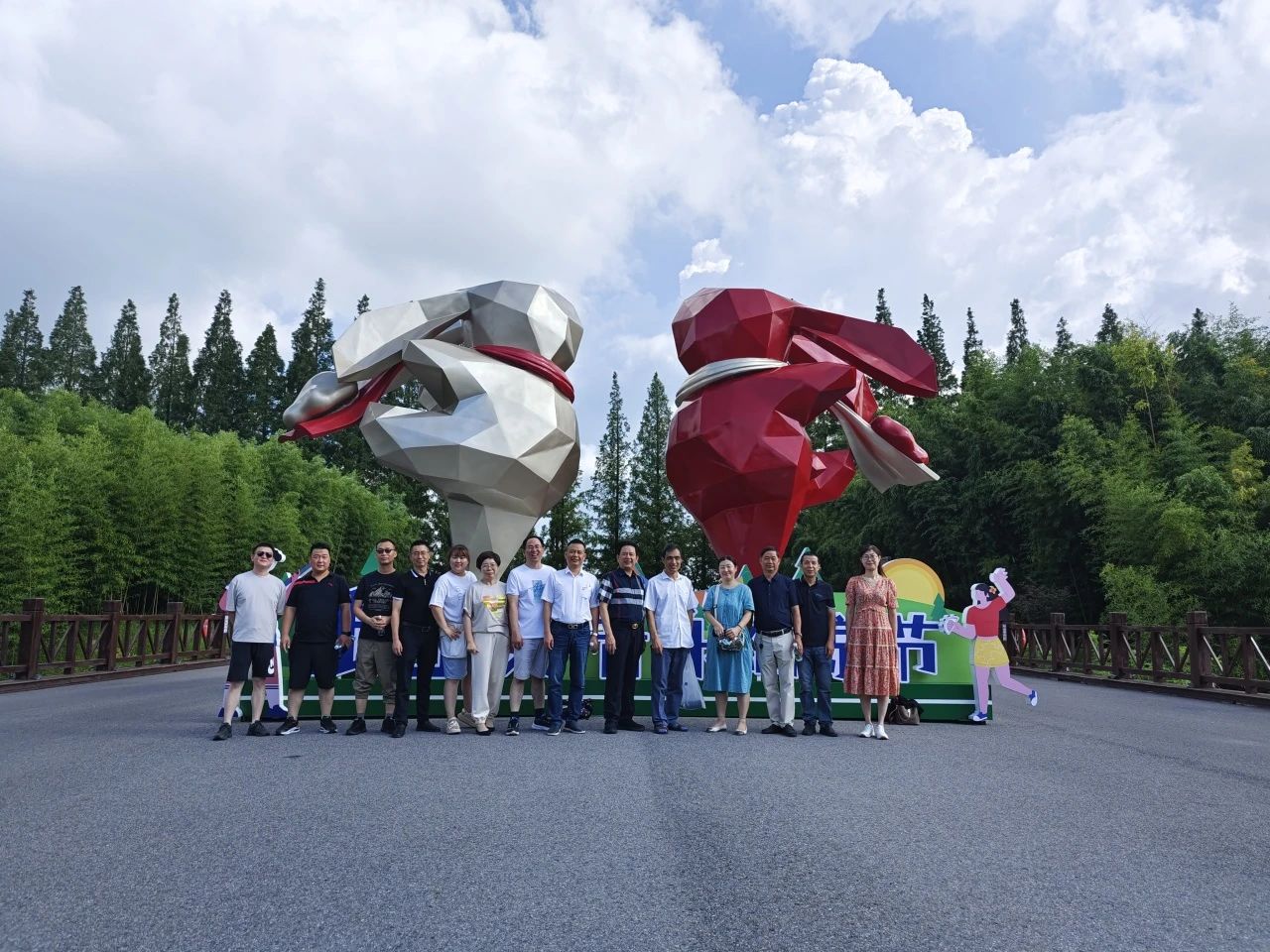 洲翔黨支部開展“傳承紅色基因，淬煉初心使命”主題黨日活動(dòng)