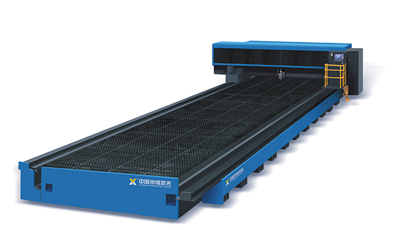 光纖激光切割機應用的六大行業(yè)