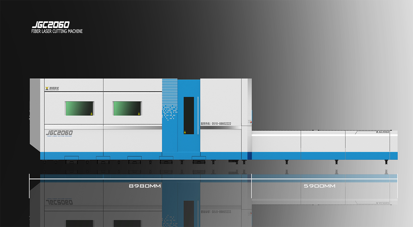 使用激光切割機有效提高生產(chǎn)效率