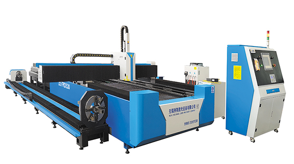 金屬激光切割機(jī)厚板的技術(shù)透析